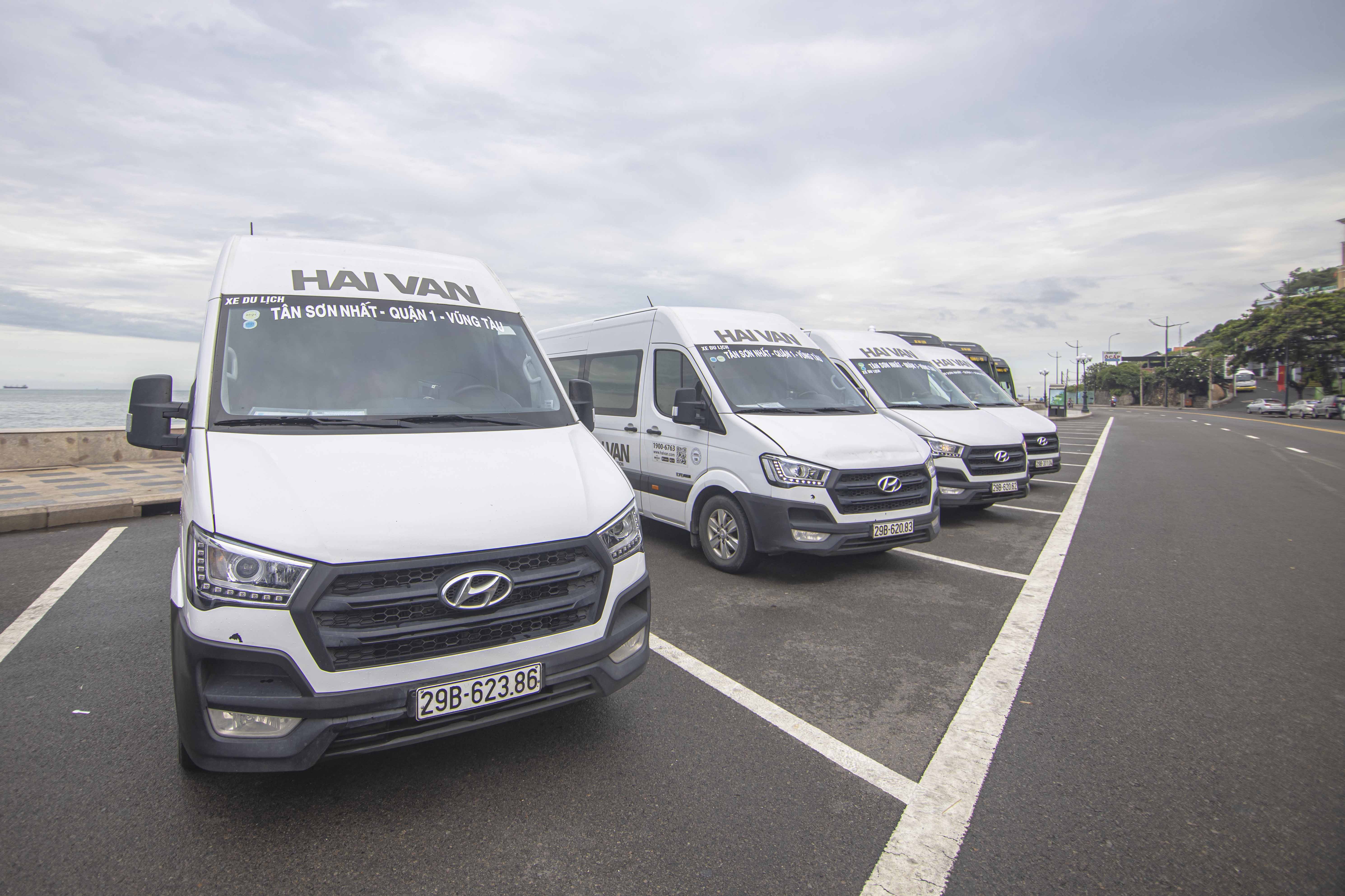Xe Economy Hải Vân